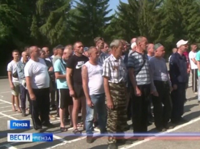 В Смоленской области организовали «тренировочное вручение повесток»