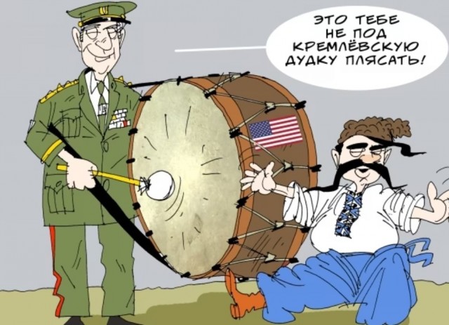 Изоляция России выглядит так