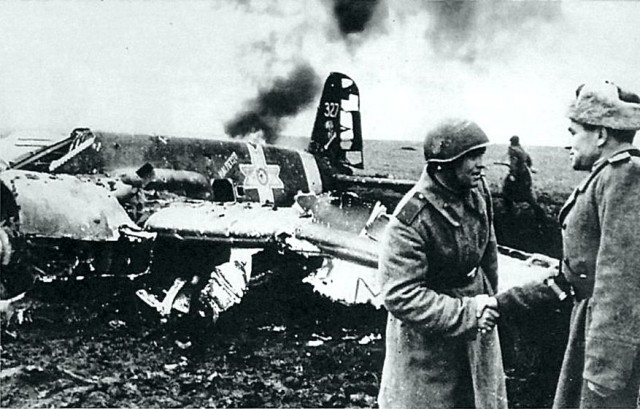 Henschel Hs-129. "Летающий танк" Гитлера. Часть 1. История создания
