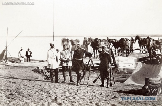 Русско-турецкая война 1877-78г. в фотографиях