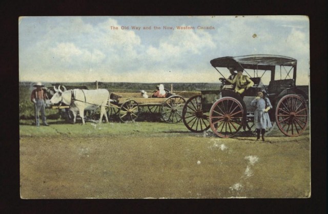 20 век в цвете. 1912 год. Краски мира 110 лет назад