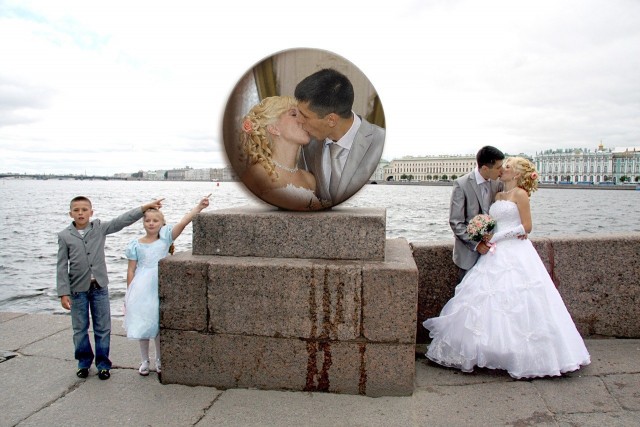 А обещал незабываемую фотосессию, шаромыжник