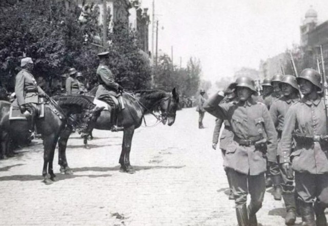 Ростов-на-Дону в 1918 году