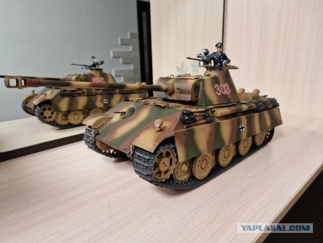 Рукоделия пост. 2П25 ЗРК 2К12 "Куб" SAM - 6 от Trumpeter