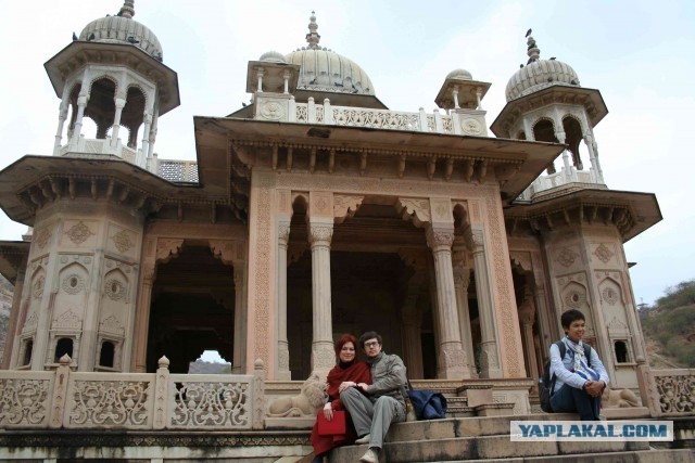 Невероятное приключение!