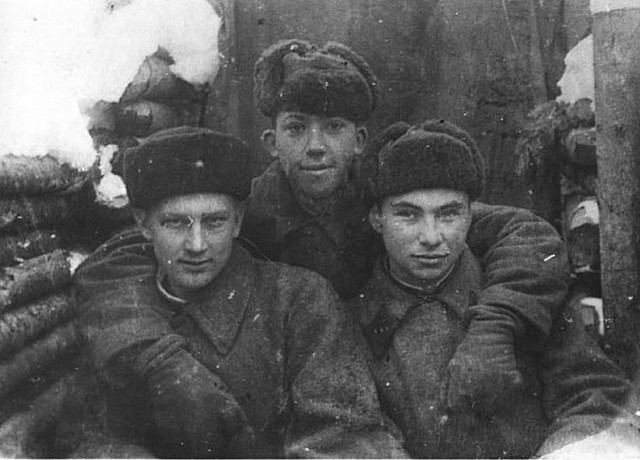 Малоизвестный фотоархив об известных из прошлого века