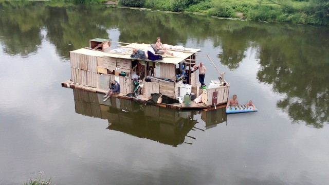 Бухоплот