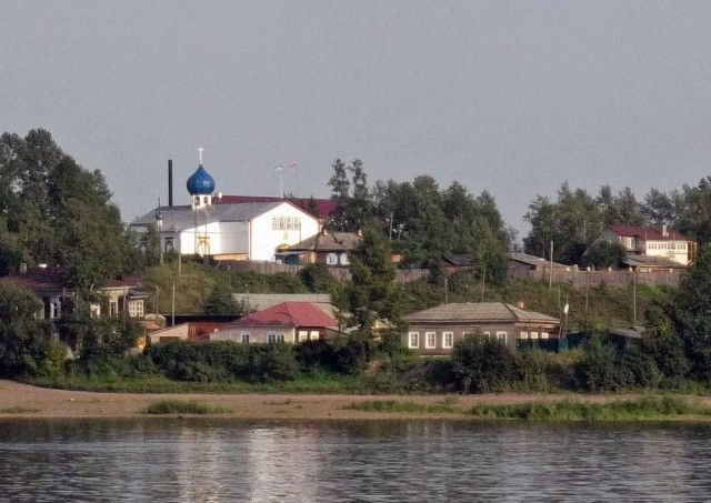 Хождение за Угрюм-реку. Хроники промыслового сезона