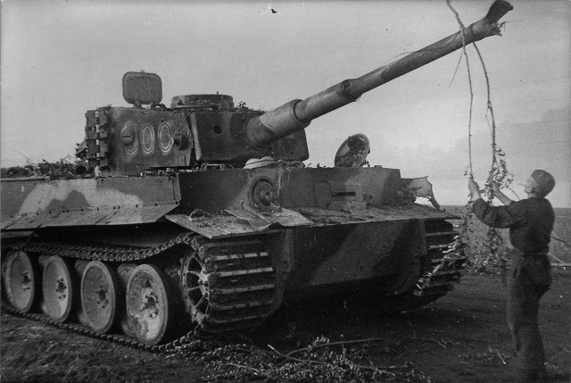 Подборка фотографий Великой Отечественной войны. Часть 4