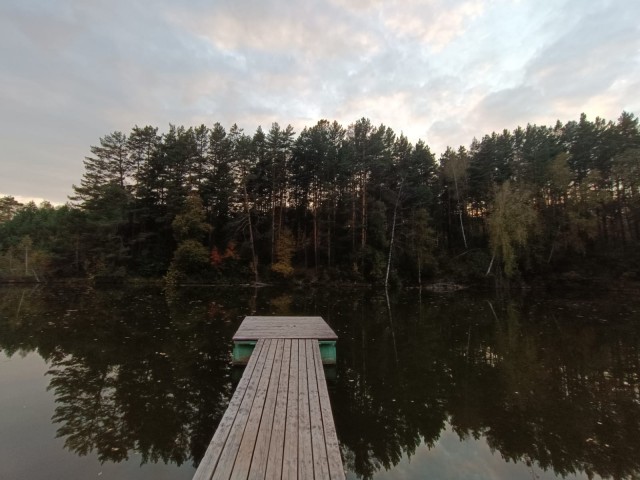 Осень в нашем СНТ