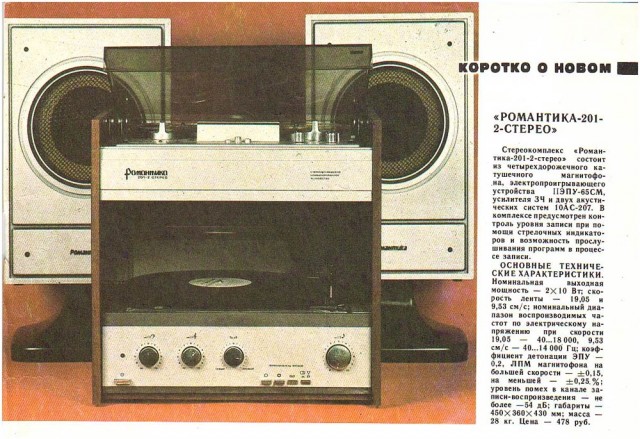 Советский hi-fi