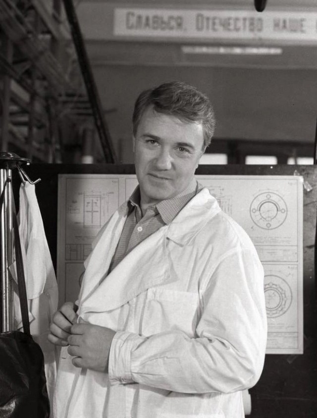 Интересные снимки известных людей. 07.12.23