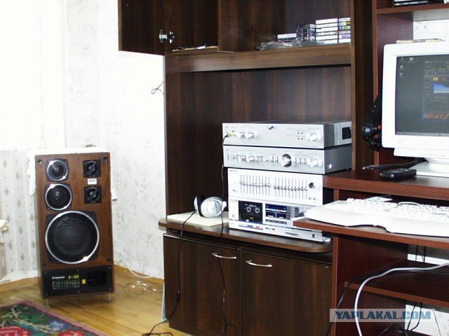 Почему советская акустика Radiotehnika S-90 стоит сейчас так дорого