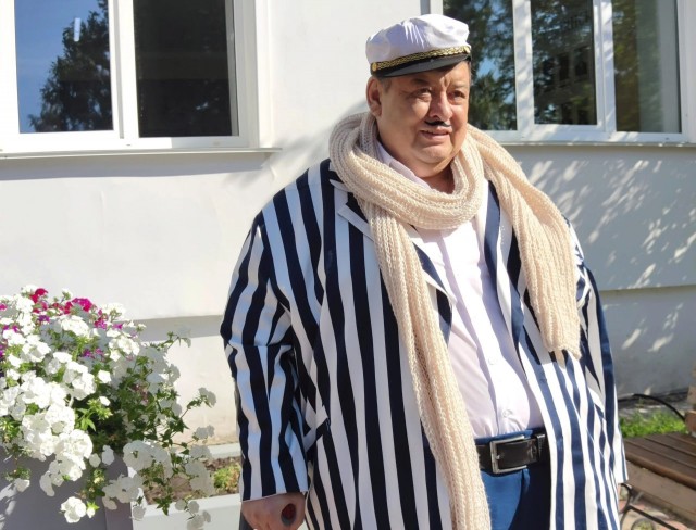 Умер мэр Саянска Олег Боровский