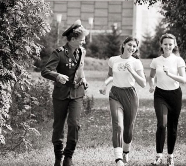 Фотографии из прошлого нашей страны - 52