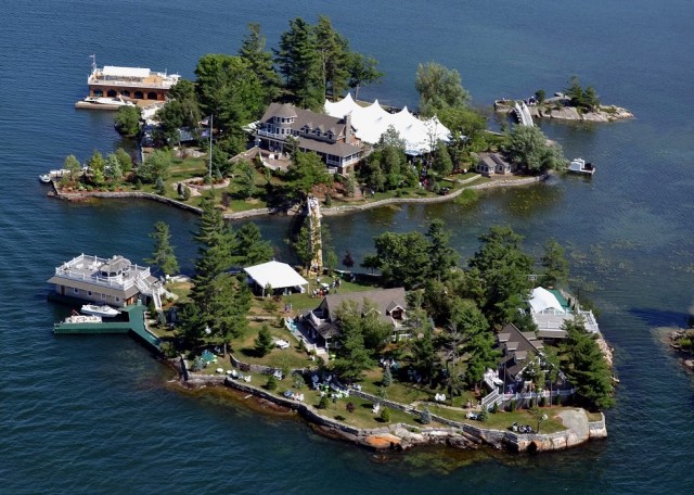 Остров Вильгельмштейн (Wilhelmstein Island)