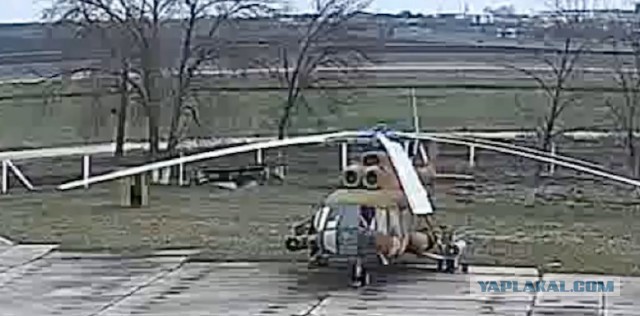 Приднестровье. началось?