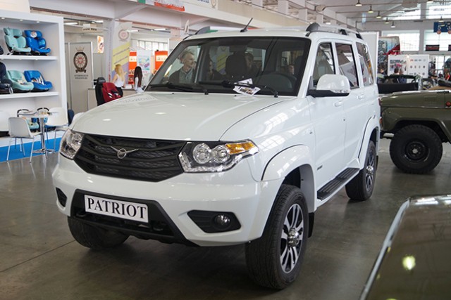 С УАЗа взыскали 1,8 млн за дефектный автомобиль. Новосибирец купил УАЗ Патриот, но столкнулся с поломками в гарантийный период