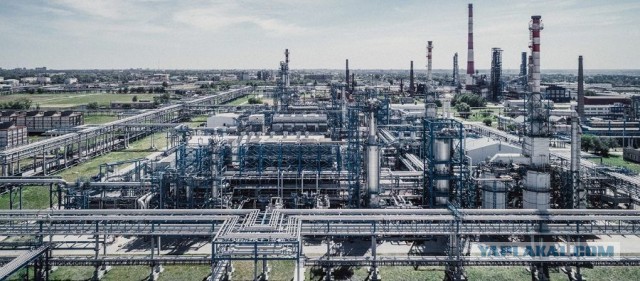 Удар дрона по «ТАНЕКО» 2 апреля . «Пора менять концепцию защиты нефтяных объектов»