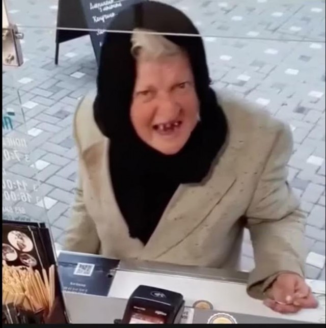 Они говорили, у нас дешевле...