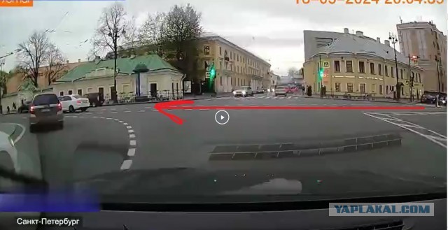 Автор видео искренне считает, что он прав