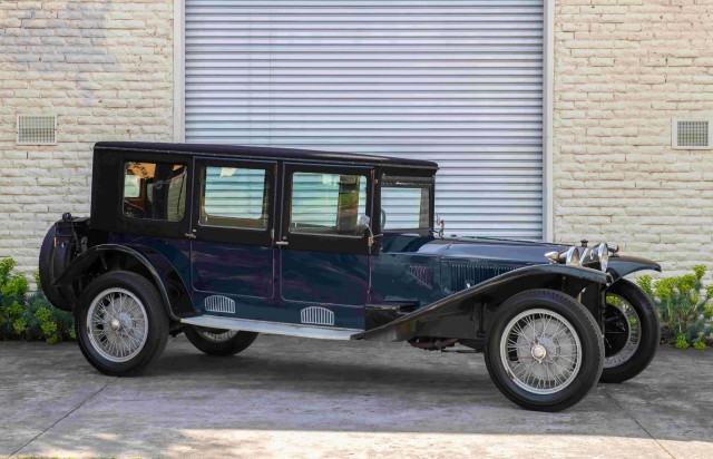 1928 Lancia Lambda. Автопятница №75
