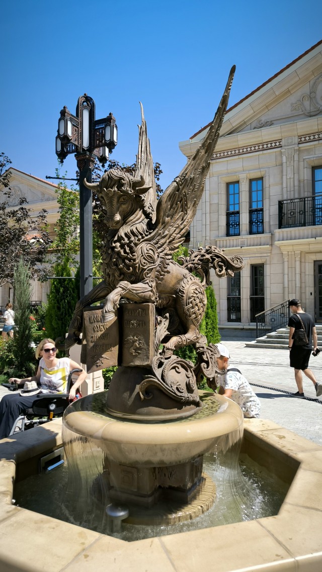 Крым. Август 2024.