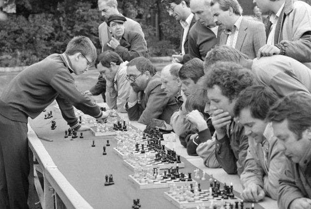 Фотографии из прошлого нашей страны – 68