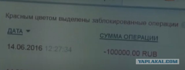 Развели так развели
