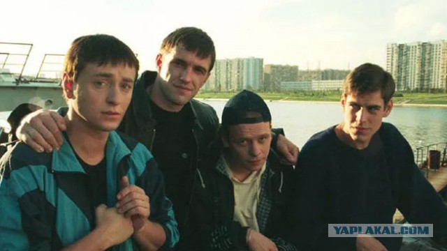 А какой у вас любимый фильм?