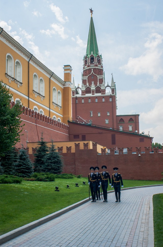 Другая сторона Красной площади