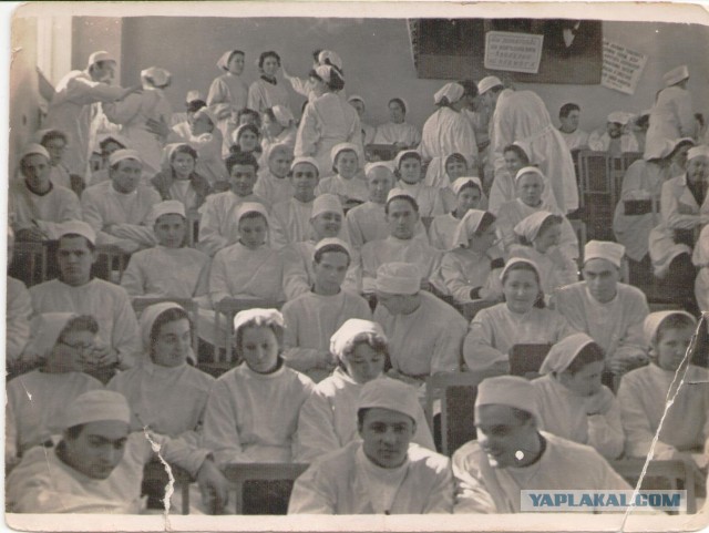 Советские люди в 1950 - 60-х годах