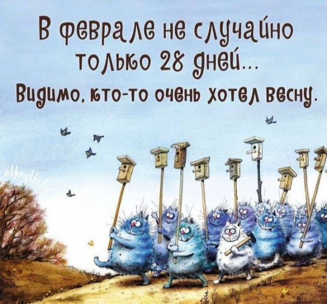 Всего понемногу. От 01.03.2025