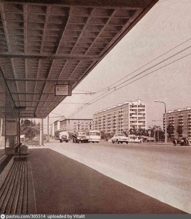 Так с 1960-х годов изменились Москва. Из серии было - стало