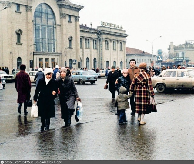 ​ Фотографии из прошлого нашей страны – 104