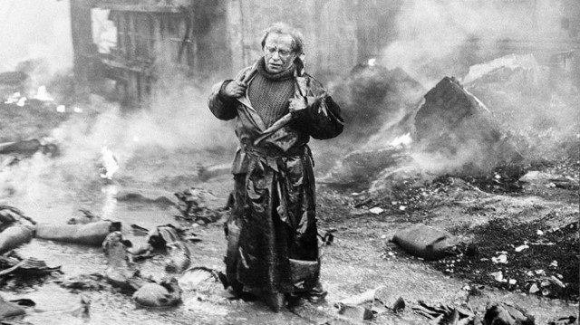 Письма мертвого человека (1986). Фильм.