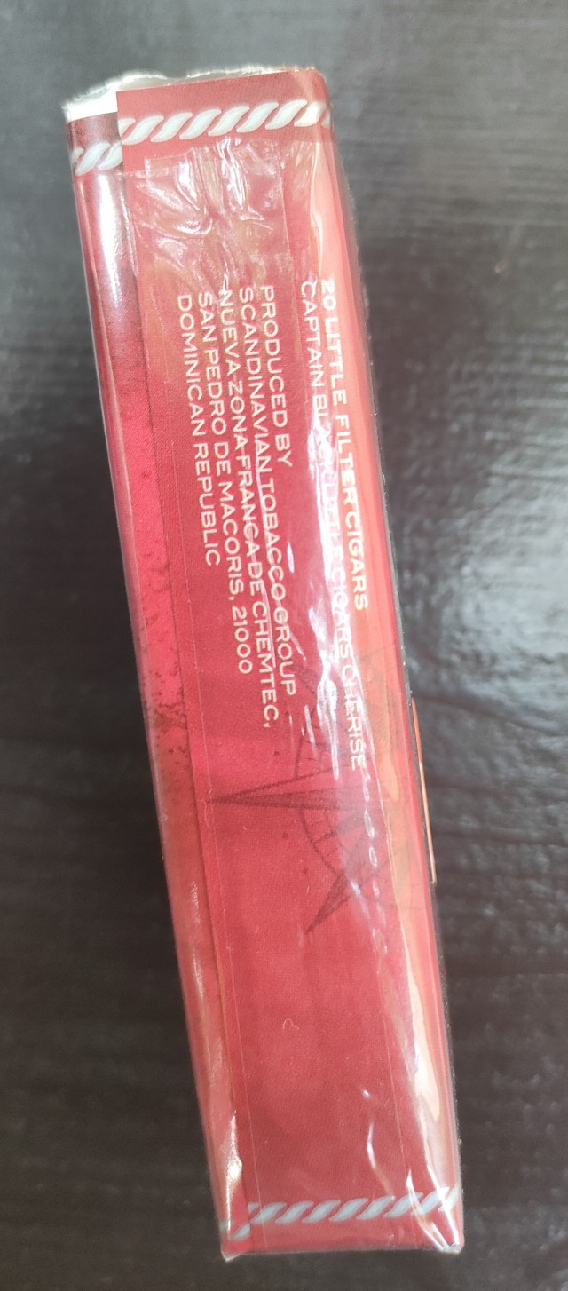 Captain Black снова в продаже