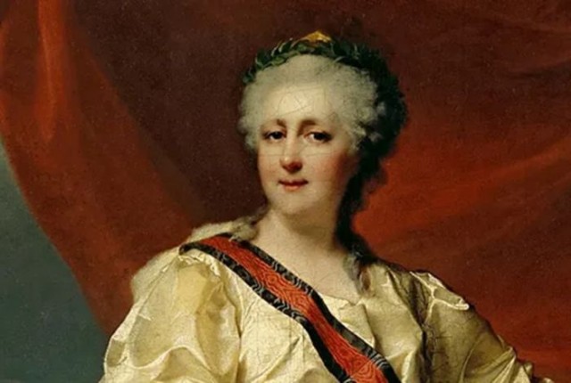 Почему Екатерина II отказалась посылать армию Суворова в США