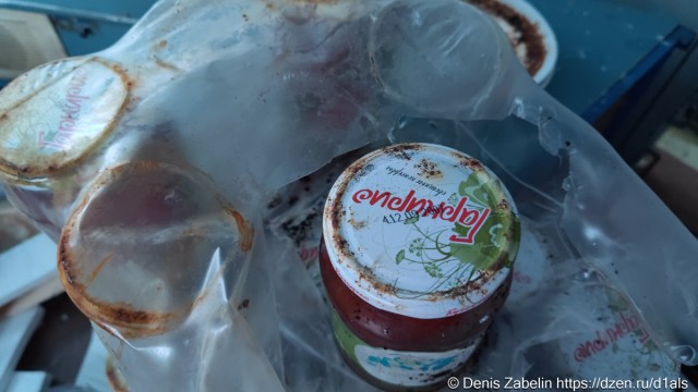 Заброшенная полярная станция на мысе Челюскин