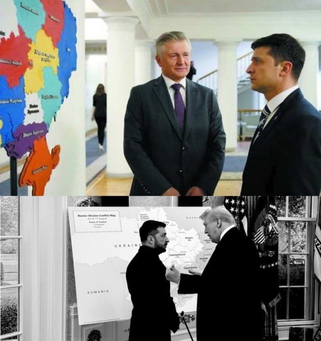 История повторяется дважды