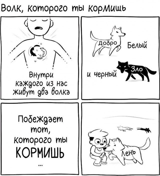 Немного картинкафф для настроения (баяны-перебаяны)