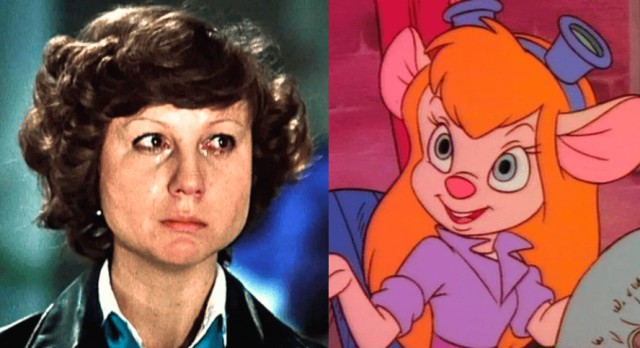 12 советских актеров, которые озвучивали персонажей в культовых мультсериалах "Утиные истории" и "Чип и Дейл спешат на помощь"