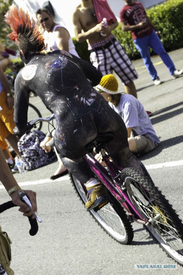 Seattle Solstice Parade 2013 (+18 НЮ)