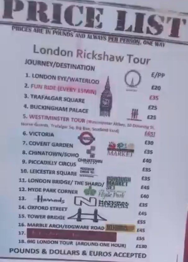 За комфорт и роскошь приходится платить.