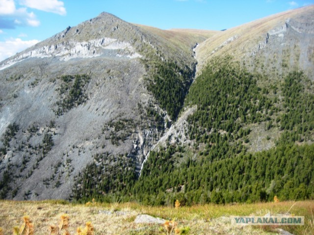 Затерянный уголок России.