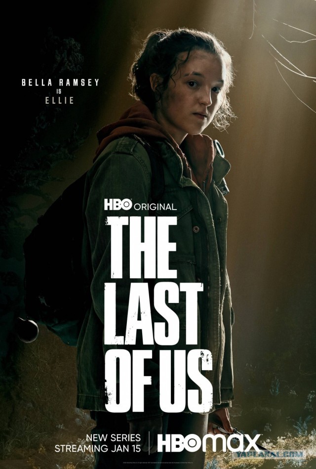 «Last of us» ирл или обычный день в Питере...