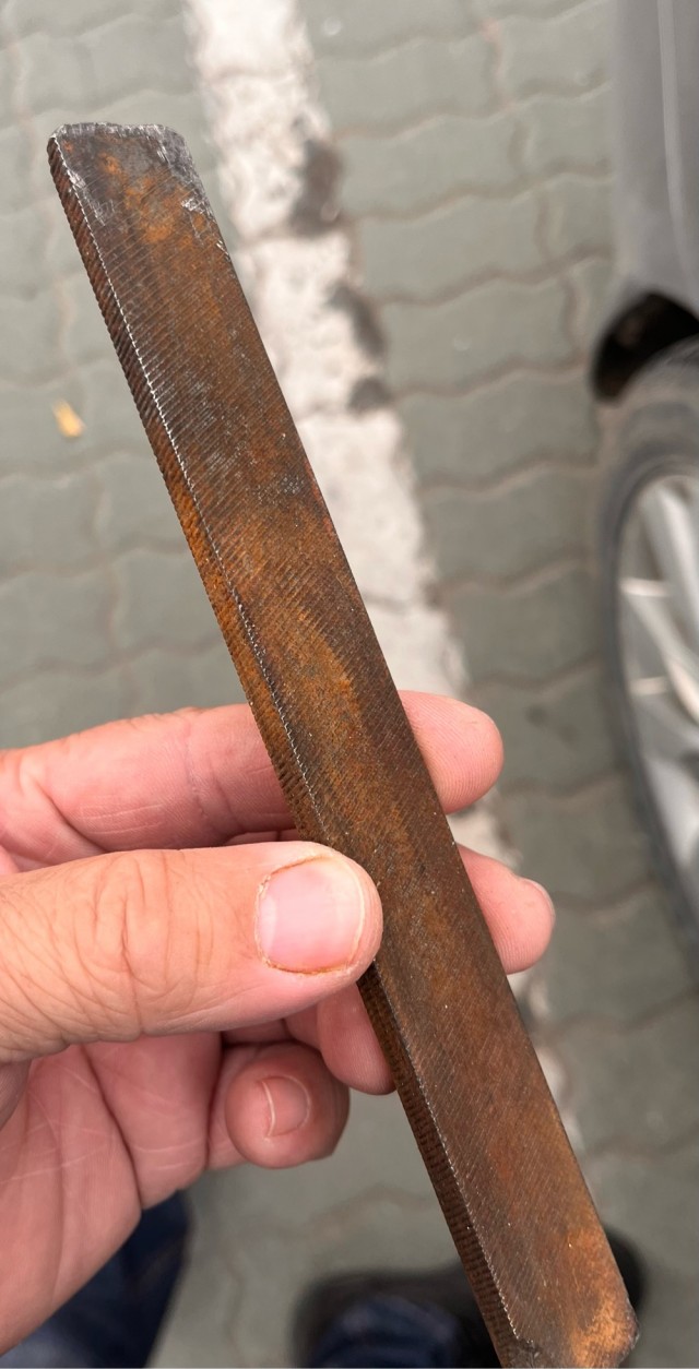 А что вам попадалось в колёса?