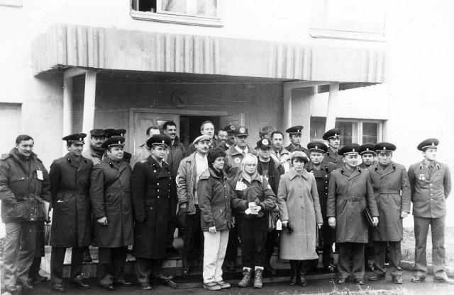 ​ Фотографии из прошлого нашей страны – 143