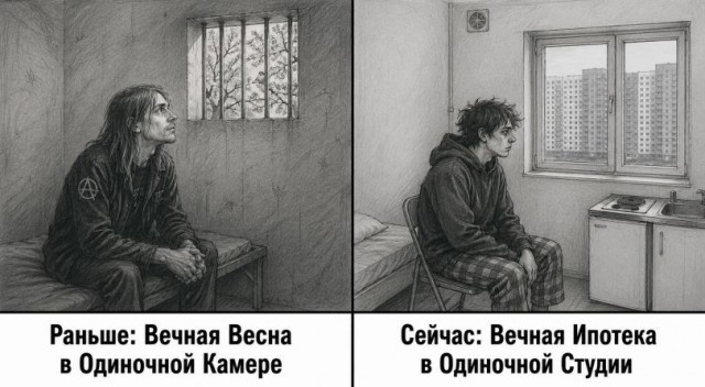 Всякой Хни вам в ленту, дорогие деграданты