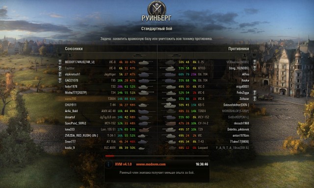 Wargaming 6